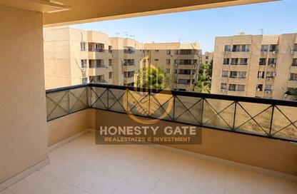 Apartment - 3 - 2 for sale in Om Kalthoum St. - Rehab City Third Phase - Al Rehab - New Cairo City - Cairo
