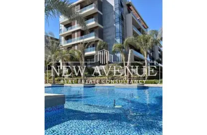 Apartment - 3 Bedrooms - 3 Bathrooms for sale in El Patio Oro - 5th Settlement Compounds - The 5th Settlement - New Cairo City - Cairo