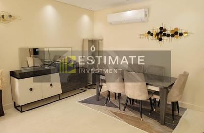 Apartment - 2 Bedrooms - 2 Bathrooms for rent in 90 Avenue - South Investors Area - New Cairo City - Cairo Apartment - 2 Bedrooms - 2 Bathrooms for rent in 90 Avenue - South Investors Area - New Cairo City - Cairo
