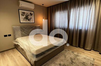 Apartment - 2 - 2 for rent in Lake View Residence - 5th Settlement Compounds - The 5th Settlement - New Cairo City - Cairo