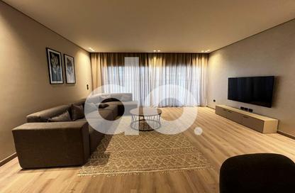 Apartment - 2 - 2 for rent in Lake View Residence - 5th Settlement Compounds - The 5th Settlement - New Cairo City - Cairo