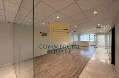 Office Space - 1 Bedroom - 1 Bathroom for rent in Downtown - 5th Settlement Compounds - The 5th Settlement - New Cairo City - Cairo