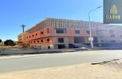 Apartment - 3 Bedrooms - 3 Bathrooms for sale in West Somid Road - West Somid - 6 October City - Giza