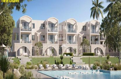 Chalet - 3 Bedrooms - 3 Bathrooms for sale in Salt - Ras Al Hekma - North Coast Chalet - 3 Bedrooms - 3 Bathrooms for sale in Salt - Ras Al Hekma - North Coast