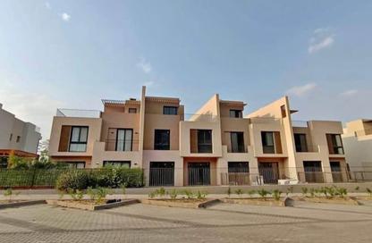 Townhouse - 3 Bedrooms - 4 Bathrooms for sale in Sodic East - 6th District - New Heliopolis - Cairo