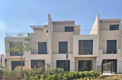 Townhouse - 3 Bedrooms - 4 Bathrooms for sale in Sodic East - 6th District - New Heliopolis - Cairo Townhouse - 3 Bedrooms - 4 Bathrooms for sale in Sodic East - 6th District - New Heliopolis - Cairo