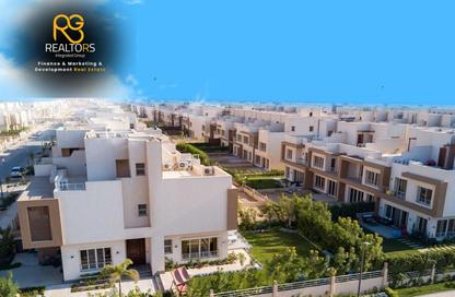 Townhouse - 4 Bedrooms - 4 Bathrooms for sale in Grand Heights - Northern Expansions - 6 October City - Giza