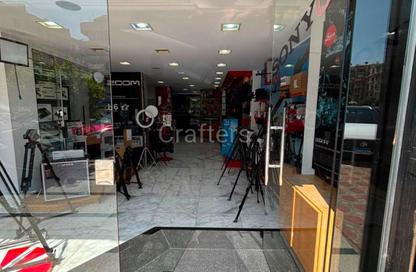 Retail - Studio - 1 Bathroom for sale in El Ismailia Square - Heliopolis - Masr El Gedida - Cairo Retail - Studio - 1 Bathroom for sale in El Ismailia Square - Heliopolis - Masr El Gedida - Cairo