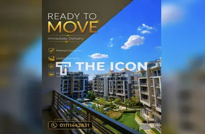 شقة - 3 غرف نوم - 3 حمامات للبيع في ميفيدا - كمبوندات التجمع الخامس - التجمع الخامس - مدينة القاهرة الجديدة - القاهرة