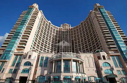 Apartment - 4 Bedrooms - 4 Bathrooms for sale in San Stefano Grand Plaza - San Stefano - Hay Sharq - Alexandria