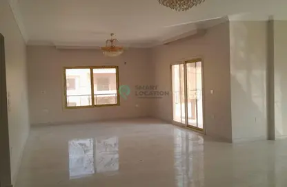 شقة - 3 غرف نوم - 2 حمامات للايجار في حى القرنفل - التجمع الخامس - مدينة القاهرة الجديدة - القاهرة