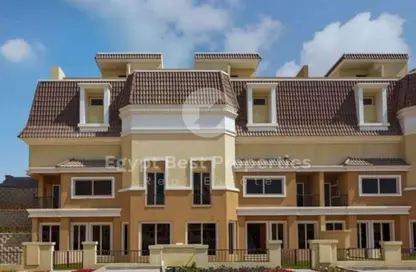 Villa - 3 Bedrooms - 3 Bathrooms for sale in Palm Hills New Cairo - 5th Settlement Compounds - The 5th Settlement - New Cairo City - Cairo