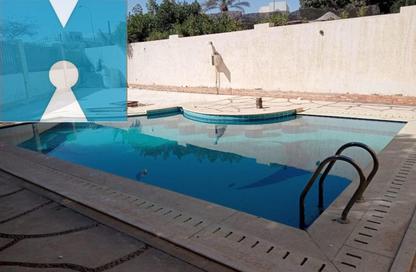 Villa - 5 Bedrooms - 4 Bathrooms for sale in Al Safwa - 26th of July Corridor - 6 October City - Giza Villa - 5 Bedrooms - 4 Bathrooms for sale in Al Safwa - 26th of July Corridor - 6 October City - Giza