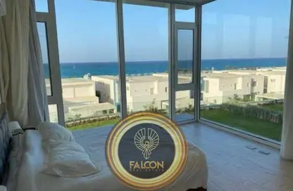 Chalet - 3 Bedrooms - 3 Bathrooms for sale in Marina 8 - Marina - Al Alamein - North Coast