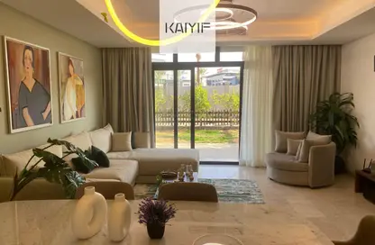 Apartment - 2 Bedrooms - 2 Bathrooms for sale in Cairo Festival City - North Investors Area - New Cairo City - Cairo