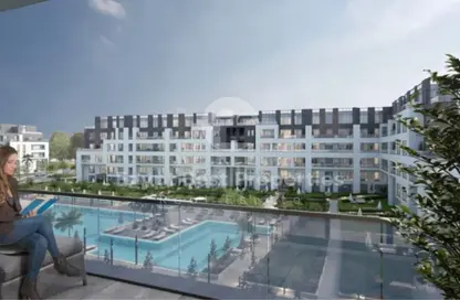 دوبلكس - 3 غرف نوم - 3 حمامات للبيع في الكارما كاي - كمبوندات الشيخ زايد - الشيخ زايد - الجيزة