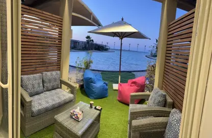 Cabin - 1 Bedroom - 1 Bathroom for rent in Hacienda Bay - Sidi Abdel Rahman - North Coast