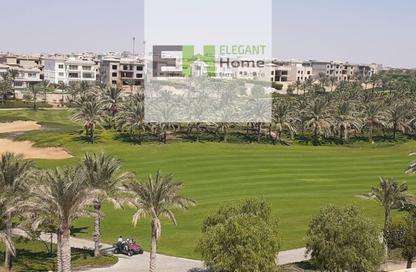 دوبلكس - 7 - 7 للايجار في قطامية ديونز - كمبوندات القطامية - القطامية - مدينة القاهرة الجديدة - القاهرة