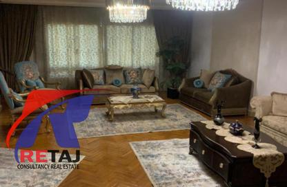 Apartment - 3 Bedrooms - 3 Bathrooms for rent in Gamal Al Din Afifi St. - 6th Zone - Nasr City - Cairo