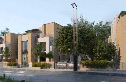 Villa - 5 Bedrooms - 4 Bathrooms for sale in Ivoire - Sheikh Zayed City - Giza