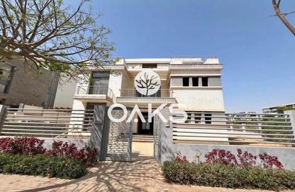 Villa - 4 Bedrooms - 4 Bathrooms for sale in Taj City - 5th Settlement Compounds - The 5th Settlement - New Cairo City - Cairo