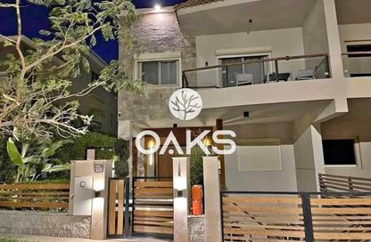 Villa - 4 Bedrooms - 4 Bathrooms for sale in Taj City - 5th Settlement Compounds - The 5th Settlement - New Cairo City - Cairo