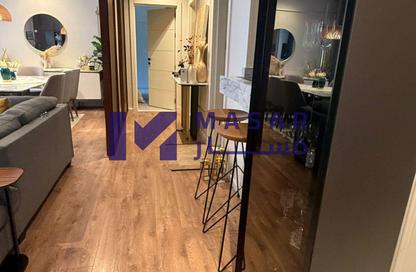 Apartment - 2 Bedrooms - 2 Bathrooms for sale in Palm Hills Village Gate - South Investors Area - New Cairo City - Cairo Apartment - 2 Bedrooms - 2 Bathrooms for sale in Palm Hills Village Gate - South Investors Area - New Cairo City - Cairo