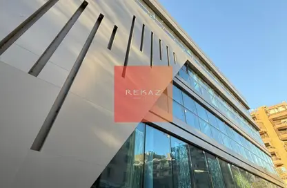 مكتب عمل جماعي - 8 غرف نوم - 7 حمامات للايجار في شارع اللاسلكي - اللاسلكي - المعادي الجديدة - حي المعادي - القاهرة