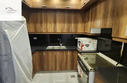 (بنتهاوس  (روف - 3 غرف نوم - 3 حمامات للايجار في ميدتاون - المستثمرين الجنوبية - مدينة القاهرة الجديدة - القاهرة