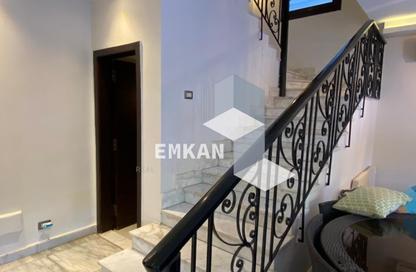 دوبلكس - 3 غرف نوم - 3 حمامات للبيع في كازا - كمبوندات الشيخ زايد - الشيخ زايد - الجيزة
