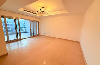 Apartment - 3 Bedrooms - 3 Bathrooms for rent in Cairo Festival City - North Investors Area - New Cairo City - Cairo
