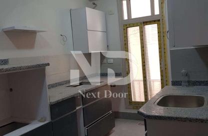 Duplex - 3 Bedrooms - 3 Bathrooms for rent in Street 17 - District 5 - The 5th Settlement - New Cairo City - Cairo