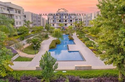 Apartment - 3 Bedrooms - 3 Bathrooms for sale in Galleria Moon Valley - South Investors Area - New Cairo City - Cairo