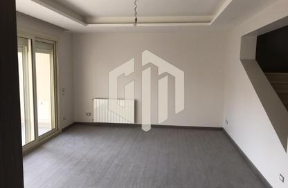 Twin House - 3 Bedrooms - 3 Bathrooms for rent in Cairo Festival City - North Investors Area - New Cairo City - Cairo