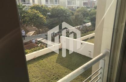 Twin House - 3 Bedrooms - 3 Bathrooms for rent in Cairo Festival City - North Investors Area - New Cairo City - Cairo