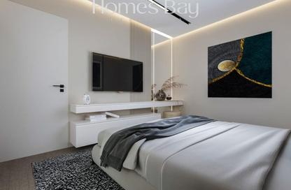 Apartment - 1 Bedroom - 1 Bathroom for sale in Grand Rock - Hurghada Resorts - Hurghada - Red Sea