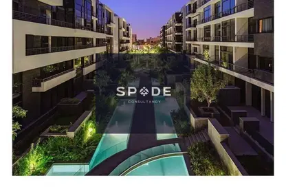 شقة - 3 غرف نوم - 3 حمامات للبيع في ذا واتر واي ڤيو - شارع التسعين - التجمع الخامس - مدينة القاهرة الجديدة - القاهرة