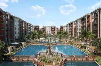 Apartment - 3 Bedrooms - 1 Bathroom for sale in Palm Parks   Palm Hills - South Dahshur Link - 6 October City - Giza