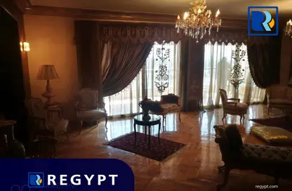 Apartment - 4 Bedrooms - 4 Bathrooms for sale in Cornish El Nile St. - Maadi - Hay El Maadi - Cairo