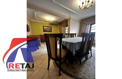 Apartment - 2 Bedrooms - 2 Bathrooms for rent in Abdel Hay Hegazy St. - 8th Zone - Nasr City - Cairo