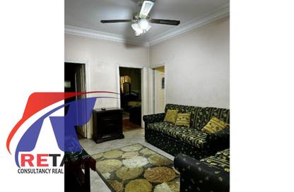 Apartment - 2 Bedrooms - 2 Bathrooms for rent in Abdel Hay Hegazy St. - 8th Zone - Nasr City - Cairo