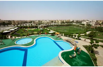 Penthouse - 3 Bedrooms - 3 Bathrooms for sale in Beverly Hills - Sheikh Zayed Compounds - Sheikh Zayed City - Giza