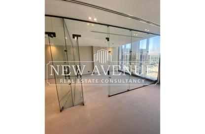 Office Space - 3 Bedrooms - 2 Bathrooms for rent in Cairo Festival City - North Investors Area - New Cairo City - Cairo
