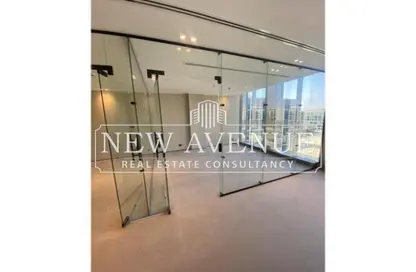 Office Space - 3 Bedrooms - 2 Bathrooms for rent in Cairo Festival City - North Investors Area - New Cairo City - Cairo