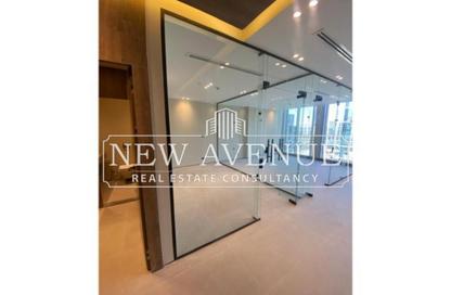 Office Space - 3 Bedrooms - 2 Bathrooms for rent in Cairo Festival City - North Investors Area - New Cairo City - Cairo