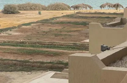 شاليه - 3 غرف نوم - 2 حمامات للبيع في بالم بيتش - العين السخنة - السويس