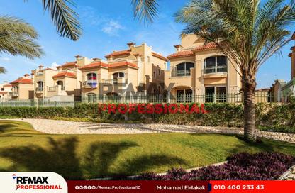 فيلا - 5 غرف نوم - 4 حمامات للبيع في لافيستا سيتي - كمبوندات العاصمة الإدارية الجديدة - العاصمة الإدارية الجديدة - القاهرة