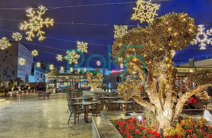 مساحات مكتبية - 3 غرف نوم - 1 حمام للايجار في الجزيرة بلازا - محور 26 يوليو - الشيخ زايد - الجيزة