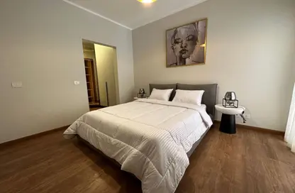 Apartment - 2 Bedrooms - 3 Bathrooms for sale in 90 Avenue - South Investors Area - New Cairo City - Cairo