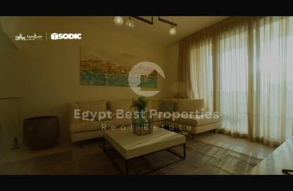شقة - 2 - 2 للبيع في سوديك ايست - الحي السادس - هليوبوليس الجديدة - القاهرة